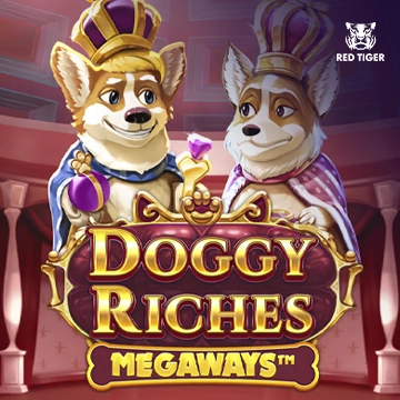Doggy Riches Megaways - SPINBET123
