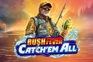 Rush Fever Catchem All - SPINBET123