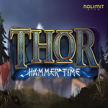 NolimitCity : Thor Hammer Time - SPINBET123