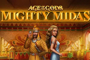 Age Of The Gods: Mighty Midas - SPINBET123