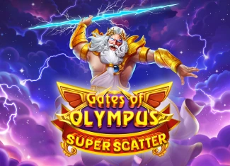 Pragmatic : Gates of Olympus Super Scatter - SPINBET123