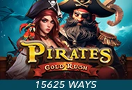 Spadegaming : Pirates Gold Rush - SPINBET123