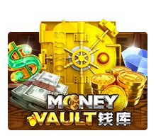 Joker123 : Money Vault - SPINBET123