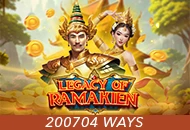 Spadegaming : Legacy of Ramakien - SPINBET123