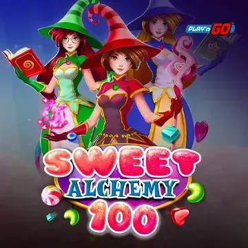 Sweet Alchemy 100 - SPINBET123