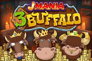 J Mania 3 Buffalo - SPINBET123