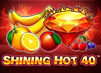 Pragmatic : Shining Hot 40 - SPINBET123