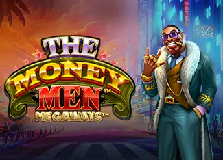 Pragmatic : The Money Men Megaways - SPINBET123