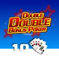 Double Double Bonus Poker 10 Hand - SPINBET123