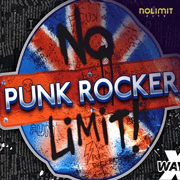 NolimitCity : Punk Rocker - SPINBET123