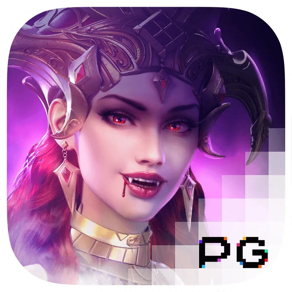 PGSoft : Vampires Charm - SPINBET123