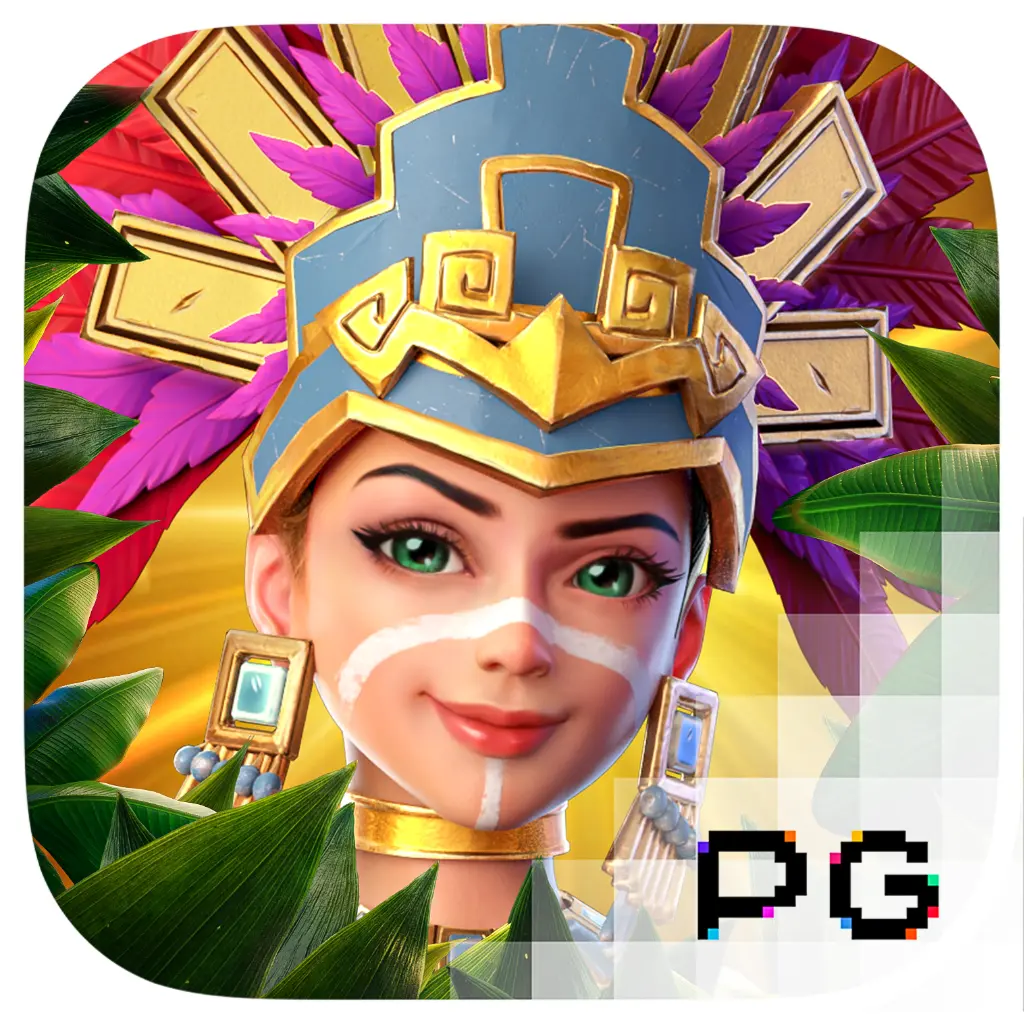 PGSoft : Treasures of Aztec - SPINBET123