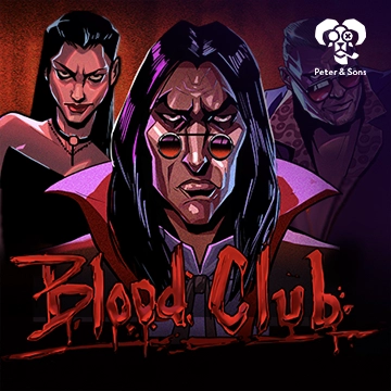 PeterSons : Blood Club - SPINBET123