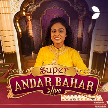 Super Andar Bahar - SPINBET123