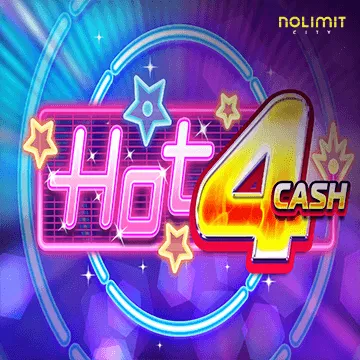 NolimitCity : Hot 4 Cash - SPINBET123