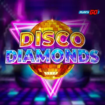 Disco Diamonds - SPINBET123