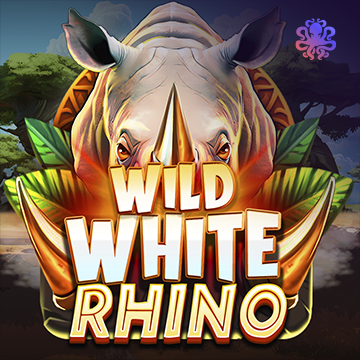 Wild White Rhino - SPINBET123