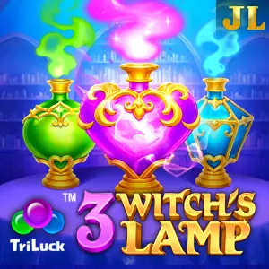 Jili : Witchs Lamp - SPINBET123