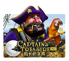 Joker123 : Captains Treasure Pro - SPINBET123
