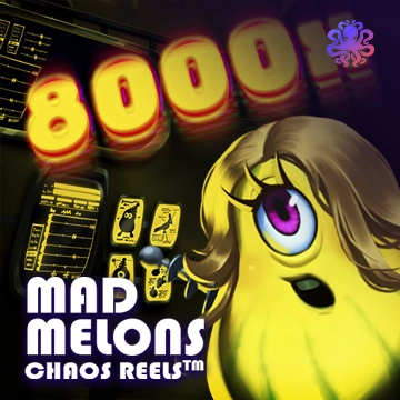 Mad Melons Chaos Reels - SPINBET123