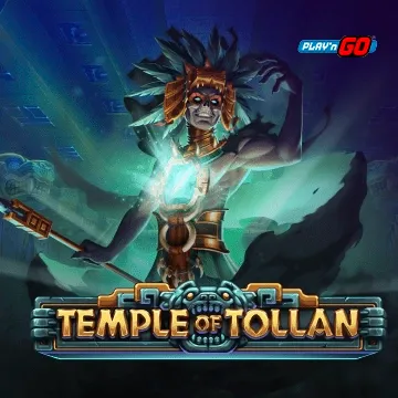 Temple of Tollan - SPINBET123