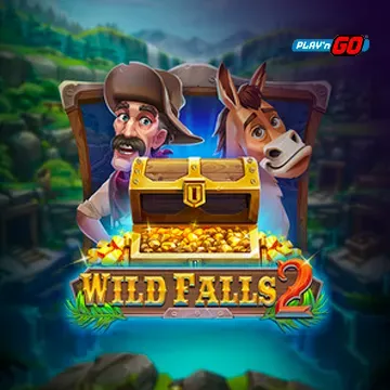 Wild Falls 2 - SPINBET123