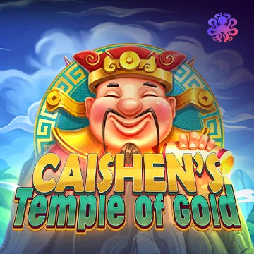 Caishens Temple of Gold - SPINBET123