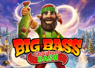 Big Bass Christmas Bash - SPINBET123
