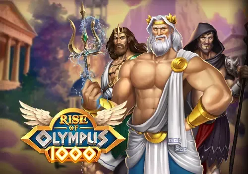 Rise of Olympus 1000 - SPINBET123