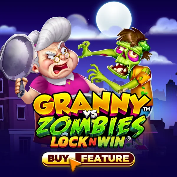 Granny Vs Zombies - SPINBET123