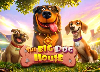 Pragmatic : The Big Dog House - SPINBET123