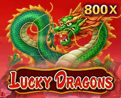 Lucky Dragons - SPINBET123