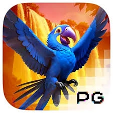 PGSoft : Wings of Iguazu - SPINBET123