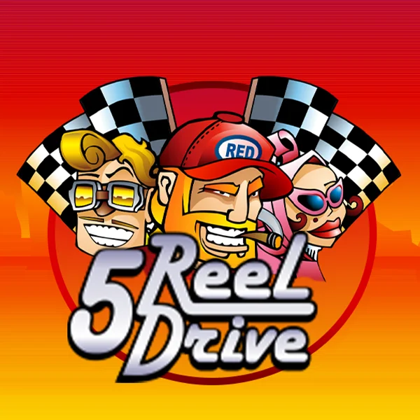 5 Reel Drive - SPINBET123
