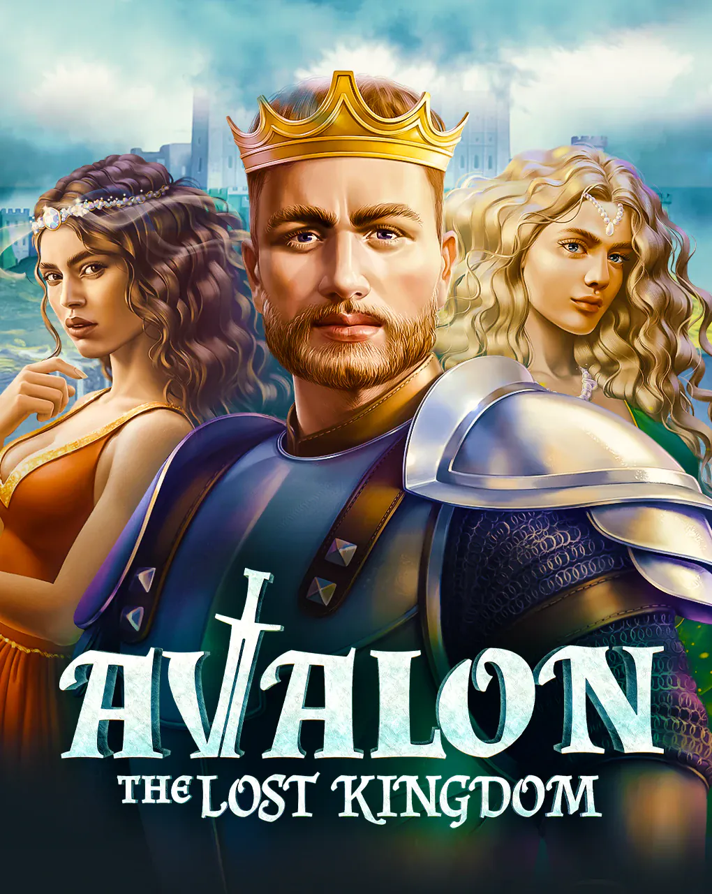 Bgaming : Avalon: The Lost Kingdom - SPINBET123
