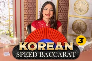 Korean Speed Baccarat 3 - SPINBET123