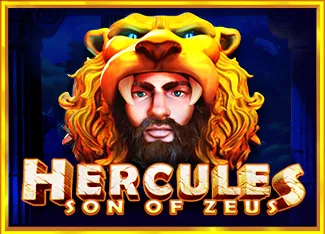 Pragmatic : Hercules Son of Zeus - SPINBET123