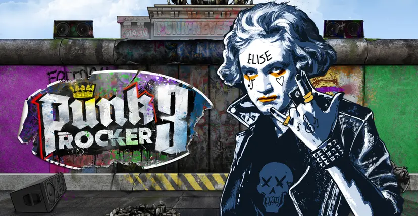 NolimitCity : Punk Rocker 3 - SPINBET123