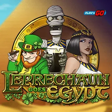 Leprechaun goes Egypt - SPINBET123