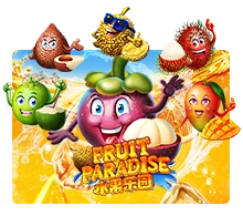 Fruit Paradise - SPINBET123