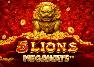 Pragmatic : 5 Lions Megaways - SPINBET123