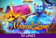 Spadegaming : Magical Lamp - SPINBET123
