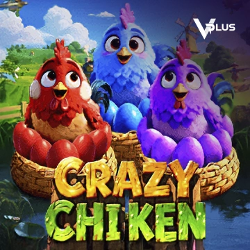 Crazy Chicken - SPINBET123