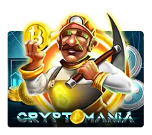 Joker123 : Crypto Mania - SPINBET123