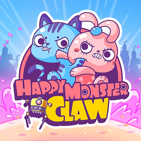 Happy Monster Claw - SPINBET123