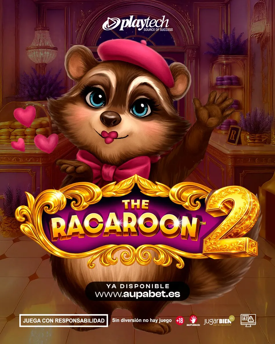The Racaroon 2 - SPINBET123
