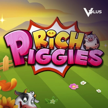 Rich Piggies - SPINBET123