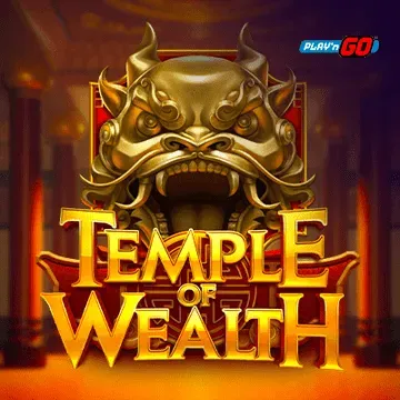 Temple of Wealth - SPINBET123