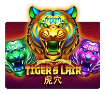 Joker123 : Tigers Lair - SPINBET123