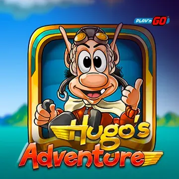 Hugos Adventure - SPINBET123